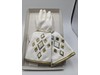 Sound Effect Toy White Ranger Gloves MMPR Power Rangers 1995 Happiness Express