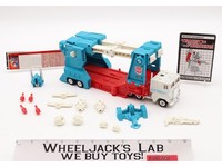 Ultra Magnus 100% Complete 1986 Vintage G1 Transformers Action Figure