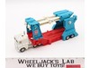 Ultra Magnus 100% Complete 1986 Vintage G1 Transformers Action Figure