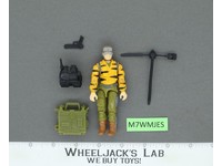 Lifeline Tiger Force V2 100% Complete G.I. Joe 1988 Hasbro Vintage Action Figure