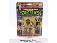 Undercover Don Teenage Mutant Ninja Turtles TMNT 1990 Playmates NEW SEALED