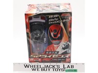 Power Rangers SPD Tokusou Sentai Dekaranger SP License Morpher 2004 Bandai Japan