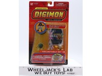 Collectible Set 48 Digimon Season 4 2002 Bandai Mini Action Figure NEW SEALED