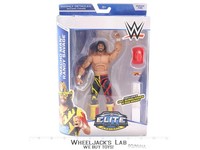Randy Savage Flashback Elite Collection Series #38 WWE 2015 Figure NEW SEALED