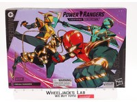 Omega Rangers Power Rangers Lightning Collection 2023 Hasbro NEW SEALED