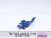 Flip Top Navy Helicopter MR-40 Gobots 1984 Bandai Tonka Vintage Action Figure