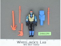 Snake Eyes V4 100% Complete 1991 G.I. Joe Hasbro Vintage Action Figure