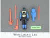 Snake Eyes V4 100% Complete 1991 G.I. Joe Hasbro Vintage Action Figure