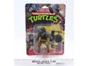 Rocksteady TMNT Playmates 1990 Vintage Action Figure NEW MOSC SEALED