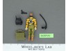 Lifeline Tiger Force V2 100% Complete G.I. Joe 1988 Hasbro Vintage Action Figure
