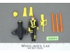 Wet-Suit V3 100% Complete G.I. Joe 1992 Hasbro Vintage Action Figure