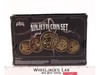 Legacy Die-Cast Ninjetti Coin Set Mighty Morphin Power Rangers 2017 Bandai