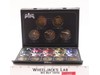 Legacy Die-Cast Ninjetti Coin Set Mighty Morphin Power Rangers 2017 Bandai