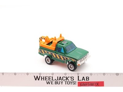 Hoist 1985 Vintage Hasbro G1 Transformers Action Figure Toyota Hi-Lux Truck