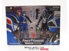 SPD B-Squad Blue Ranger + A-Squad Blue Ranger Power Rangers Lightning NEW MISB