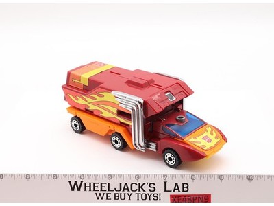 Rodimus Prime 1986 Vintage Hasbro G1 Transformers Action Figure