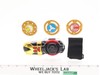 Ninja Storm Hurricane Gyro Memorial Ed. Power Rangers 2023 Bandai Namco WORKS
