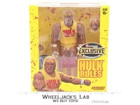 Hulk Hogan Hulk Rules Ringside Exclusive Stormco Action Figure NEW SEALED