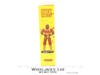 Hulk Hogan Hulk Rules Ringside Exclusive Stormco Action Figure NEW SEALED