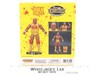 Hulk Hogan Hulk Rules Ringside Exclusive Stormco Action Figure NEW SEALED
