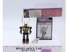 Kickback 100% Complete Vintage 1985 G1 Transformers Hasbro Figure NEAR MINT
