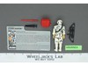 Storm Shadow V2 100% Complete G.I. Joe 1988 Hasbro Vintage Action Figure