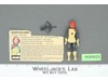 Scarlett V1 Straight Arm 100% Complete 1982 G.I. Joe Hasbro Vintage Figure