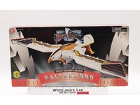 Deluxe Falconzord 100% Complete W/BOX & INSERT Power Rangers Movie Edition 1995
