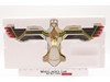 Deluxe Falconzord 100% Complete W/BOX & INSERT Power Rangers Movie Edition 1995