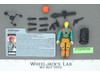 Downtown V1 100% Complete G.I. Joe 1988 Hasbro Vintage Action Figure
