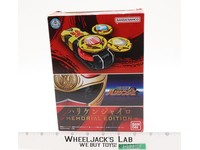 Power Rangers Ninja Storm Hurricane Gyro Memorial Ed. 2023 Bandai Namco WORKS