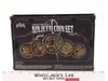 Legacy Die-Cast Ninjetti Coin Set Mighty Morphin Power Rangers 2017 Bandai NEW