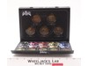 Legacy Die-Cast Ninjetti Coin Set Mighty Morphin Power Rangers 2017 Bandai NEW
