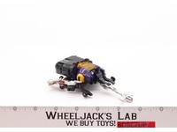 Bombshell 100% Complete 1985 G1 Transformers Rhinoceros Beetle Action Figure