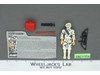Storm Shadow V2 100% Complete G.I. Joe 1988 Hasbro Vintage Action Figure