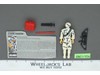 Storm Shadow V2 100% Complete G.I. Joe 1988 Hasbro Vintage Action Figure