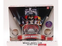 Red Ranger Legacy Power Morpher Power Rangers The Movie 2016 Bandai NEW MIB