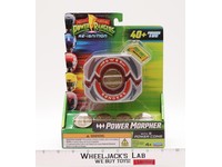 Power Morpher Power Rangers Re-Ignition 2025 Hasbro NEW SEALED