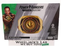 Tommy Oliver Master Morpher Power Rangers Lightning 2023 Bandai NEW MIB