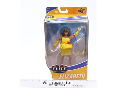 Miss Elizabeth Summer Slam WWE Series 77 Elite Collection 2020 NEW SEALED