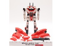 Jetfire NEAR COMPLETE 1984 G1 Transformers Hasbro Action Figure Vintage