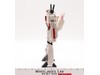 Jetfire NEAR COMPLETE 1984 G1 Transformers Hasbro Action Figure Vintage