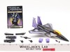 Skywarp 100% Complete Vintage 1984 G1 Transformers Hasbro Action Figure