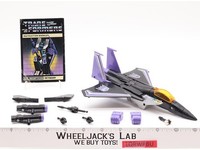 Skywarp 100% Complete Vintage 1984 G1 Transformers Hasbro Action Figure