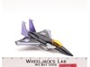 Skywarp 100% Complete Vintage 1984 G1 Transformers Hasbro Action Figure