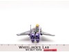 Skywarp 100% Complete Vintage 1984 G1 Transformers Hasbro Action Figure