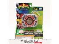 Power Morpher Power Rangers Re-Ignition 2025 Hasbro NEW SEALED