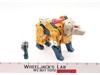 Weirdwolf 100% Complete Vintage 1987 G1 Transformers Hasbro Action Figure