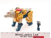 Weirdwolf 100% Complete Vintage 1987 G1 Transformers Hasbro Action Figure