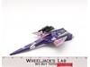 Cyclonus TARGETMASTER 100% Complete 1987 Vintage Hasbro G1 Transformers